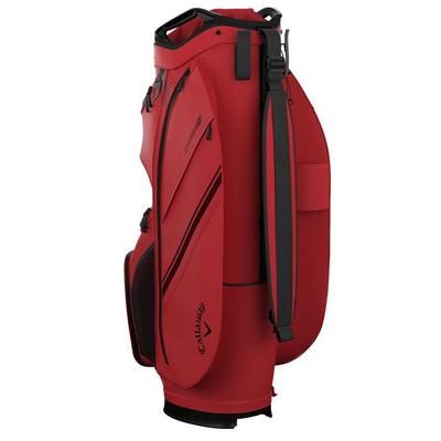 Callaway Chase 14 Golf Cart Bag - Red - thumbnail image 4