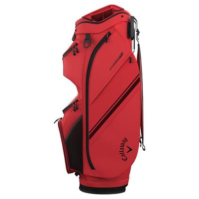 Callaway Chase 14 Golf Cart Bag - Red - thumbnail image 5