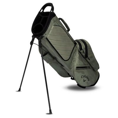 Callaway Chase Dry Waterproof Golf Stand Bag - Green Camo - thumbnail image 2