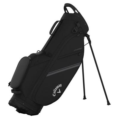 Callaway Chase Golf Stand Bag - Black - thumbnail image 1