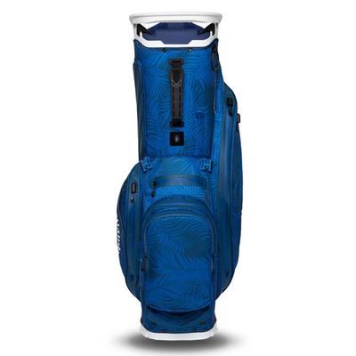 Callaway Fairway 14 HD Waterproof Golf Stand Bag - Blue Palms - thumbnail image 3