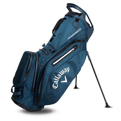 Callaway Fairway 14 HD Waterproof Golf Stand Bag - Navy