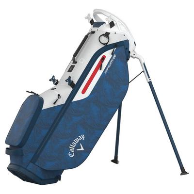 Callaway Fairway C Golf Stand Bag - Blue Palms