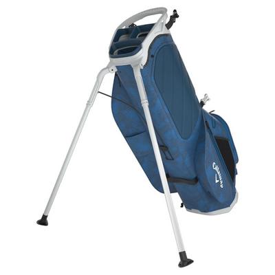 Callaway Fairway C HD Waterproof Golf Stand Bag - Blue Palms - thumbnail image 2