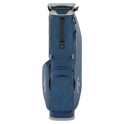 Callaway Fairway C HD Waterproof Golf Stand Bag - Blue Palms - thumbnail image 3