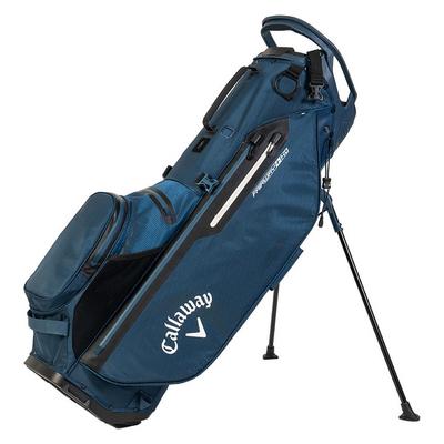 Callaway Fairway Plus HD Waterproof Golf Stand Bag - Navy - thumbnail image 1