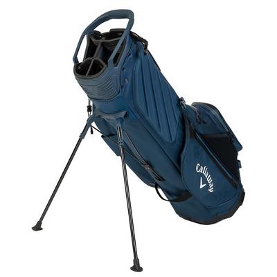 Callaway Fairway Plus HD Waterproof Golf Stand Bag - Navy - thumbnail image 2