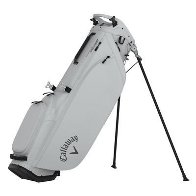 Callaway Hyperlite Zero Golf Stand Bag - Silver - thumbnail image 1