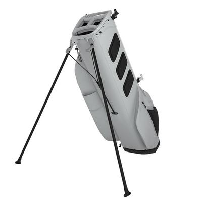 Callaway Hyperlite Zero Golf Stand Bag - Silver - thumbnail image 2