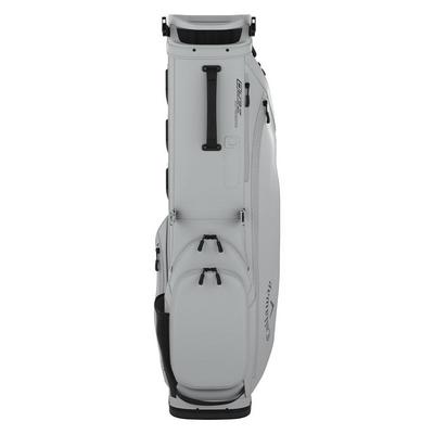 Callaway Hyperlite Zero Golf Stand Bag - Silver - thumbnail image 3