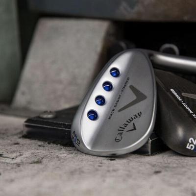 Callaway Mack Daddy Forged Tour Issue Wedges - Raw - thumbnail image 8