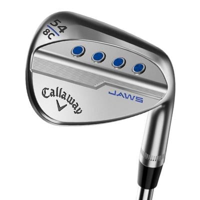 Callaway MD5 Jaws Tour Issue Wedges - Platinum Chrome