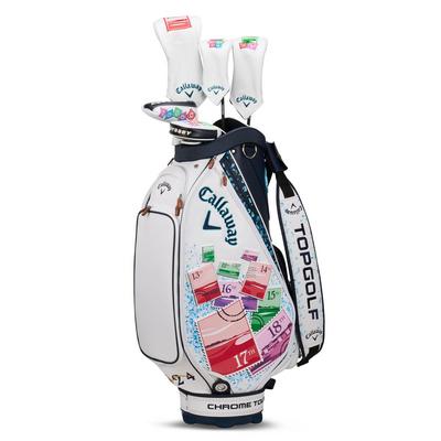 Callaway Limited Edition July Major Golf Staff Tour Bag - 2024 - thumbnail image 5