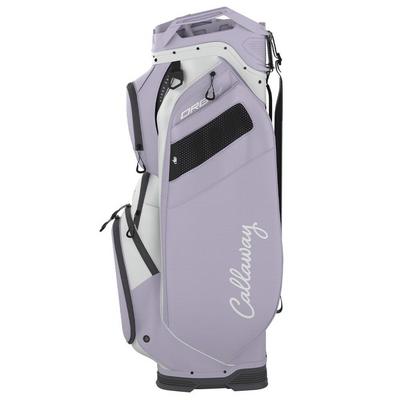 Callaway Org 14 Golf Cart Bag - Silver/Orchid - thumbnail image 5