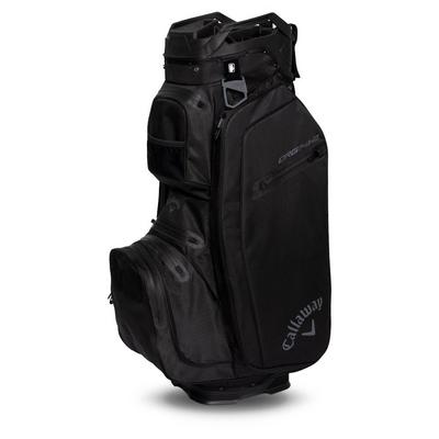 Callaway Org 14 HD Waterproof Golf Cart Bag - Black