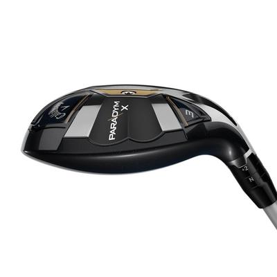 Callaway Paradym X Tour Golf Hybrid - thumbnail image 5