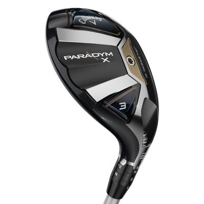 Callaway Paradym X Tour Golf Hybrid - thumbnail image 2