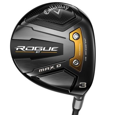 Callaway Rogue ST Max D Tour Golf Fairway Woods - thumbnail image 2