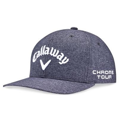 Callaway Tour Authentic Performance Pro Golf Cap - Heather Charcoal - thumbnail image 1