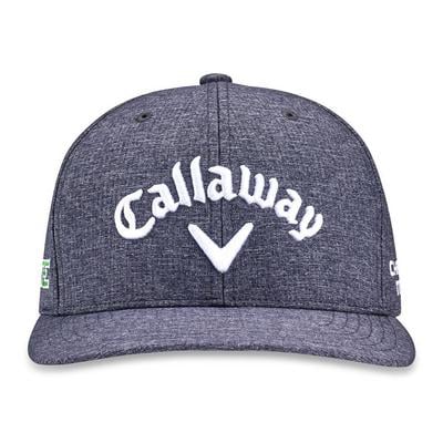 Callaway Tour Authentic Performance Pro Golf Cap - Heather Charcoal - thumbnail image 2