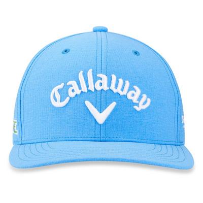 Callaway Tour Authentic Performance Pro Golf Cap - Light Blue - thumbnail image 2