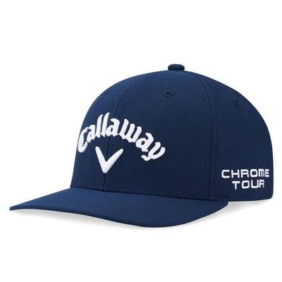 Callaway Tour Authentic Performance Pro Golf Cap - Navy