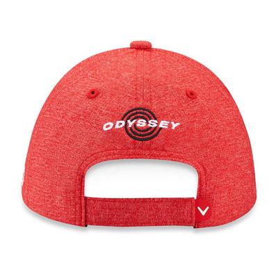 Callaway Tour Authentic Performance Pro Golf Cap - Red - thumbnail image 4