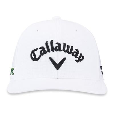 Callaway Tour Authentic Performance Pro Golf Cap - White - thumbnail image 2