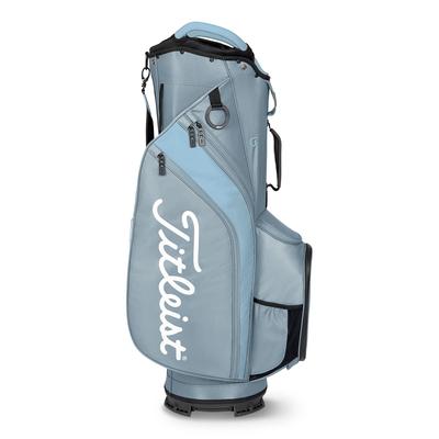 Titleist Cart 14 Golf Cart Bag - Vintage Blue/Tidal - thumbnail image 2