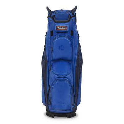 Titleist Cart 14 StaDry Golf Cart Bag - Royal/Navy - thumbnail image 3