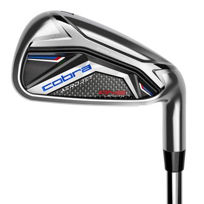 Cobra Aerojet One Irons - Steel Hero Thumbnail | Click Golf - thumbnail image 1