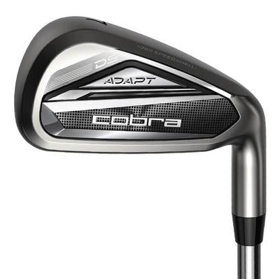 Cobra DS ADAPT Golf Irons - Graphite