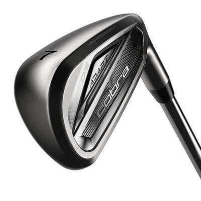 Cobra DS ADAPT Golf Irons - Graphite - thumbnail image 2