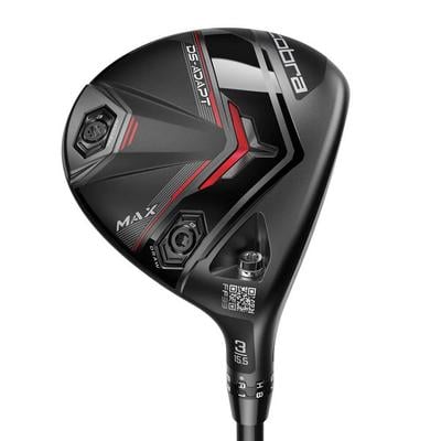 Cobra DS ADAPT Max Golf Fairway Woods