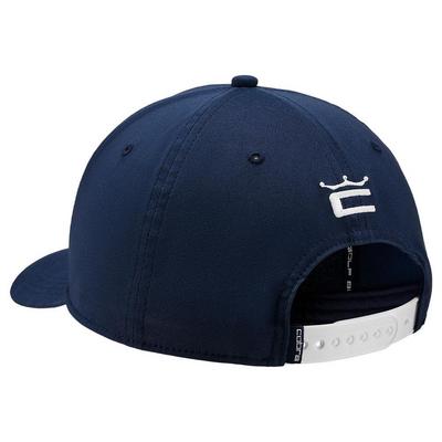 Cobra Repeat Golf Cap - Navy - thumbnail image 2