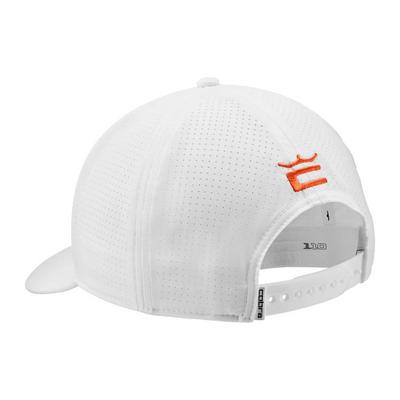 Cobra Split Tour Golf Cap - White - thumbnail image 2