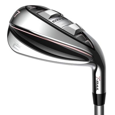 Cobra T-Rail Combo Golf Iron Set - Ladies - thumbnail image 5