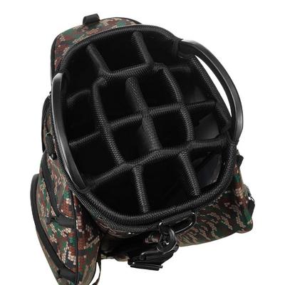 Cobra Ultralight Pro Golf Cart Bag - Snake Camo - thumbnail image 5