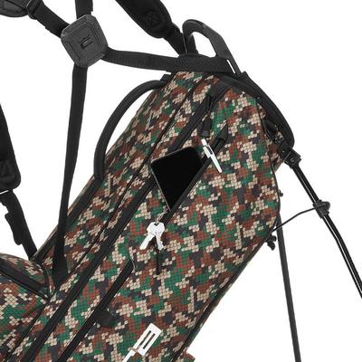 Cobra Ultralight Pro Golf Stand Bag - Snake Camo - thumbnail image 2