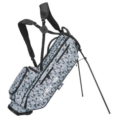 Cobra Ultralight Pro Golf Stand Bag - Winter Snake Camo - thumbnail image 1