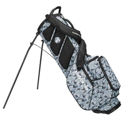 Cobra Ultralight Pro Golf Stand Bag - Winter Snake Camo - thumbnail image 4