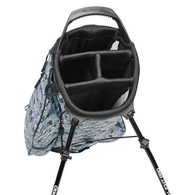 Cobra Ultralight Pro Golf Stand Bag - Winter Snake Camo - thumbnail image 5