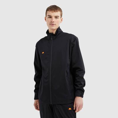 Ellesse Karlia Waterproof Golf Jacket Mens Small Black