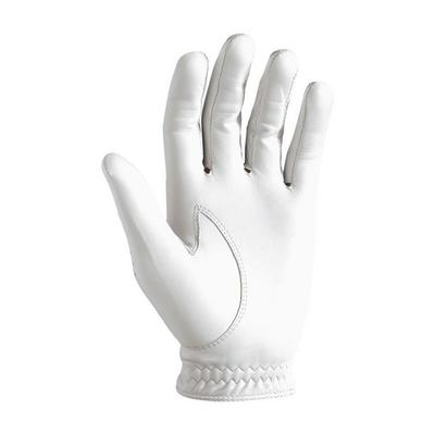 FootJoy Pure Touch Leather Golf Glove - White - Multi-Buy Offer - thumbnail image 3