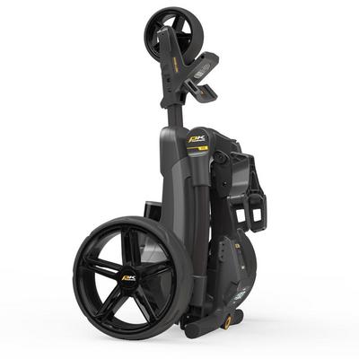 PowaKaddy FX3 EBS Electric Golf Trolley - 18 Hole Lithium - thumbnail image 2