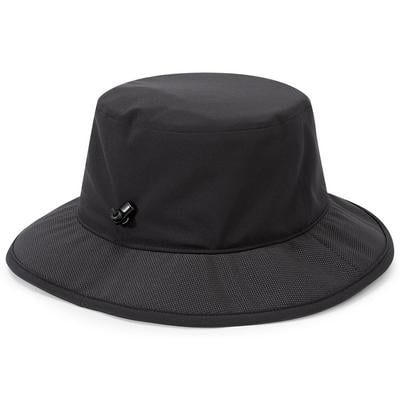 FootJoy HydroSeries Bucket Hat - Black - thumbnail image 2