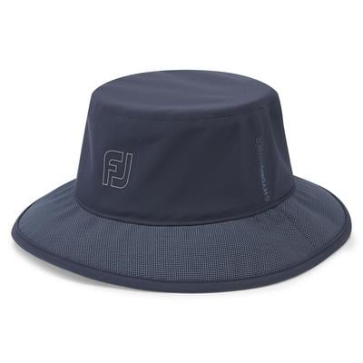 FootJoy HydroSeries Bucket Hat - Navy - thumbnail image 1