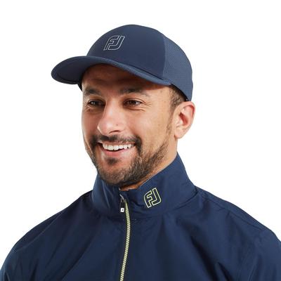 FootJoy HydroSeries Cap - Navy - thumbnail image 3