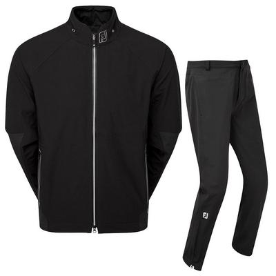 FootJoy HydroTour Mens Waterproof Suit - Black