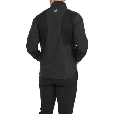 FootJoy Hydrolite X Waterproof Suit - Black - thumbnail image 5